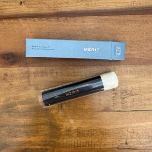 MERIT Brush No. 1 Tapered Blending Brush